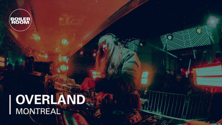 Overland | Boiler Room Montreal: Igloofest