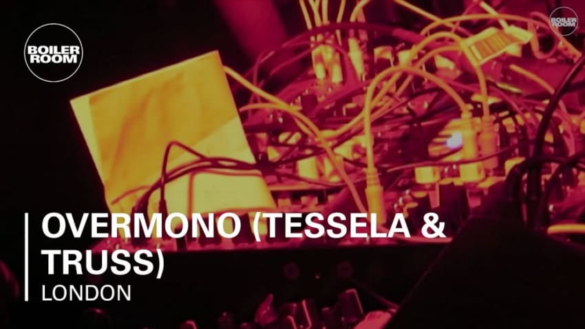 Overmono (Tessela & Truss) Boiler Room London Live Set