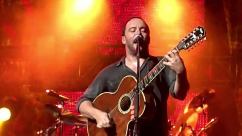 Sweet Up and Down - 5/29/10 - Hartford, CT - Dave Matthews Band -[Remix]-[HQ Audio/Video]