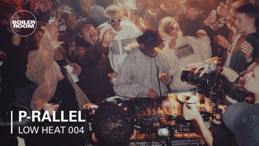 P-rallel | LOW HEAT London 004