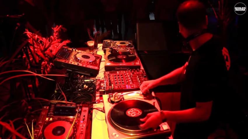 Pablo Valentino Boiler Room Lyon DJ set
