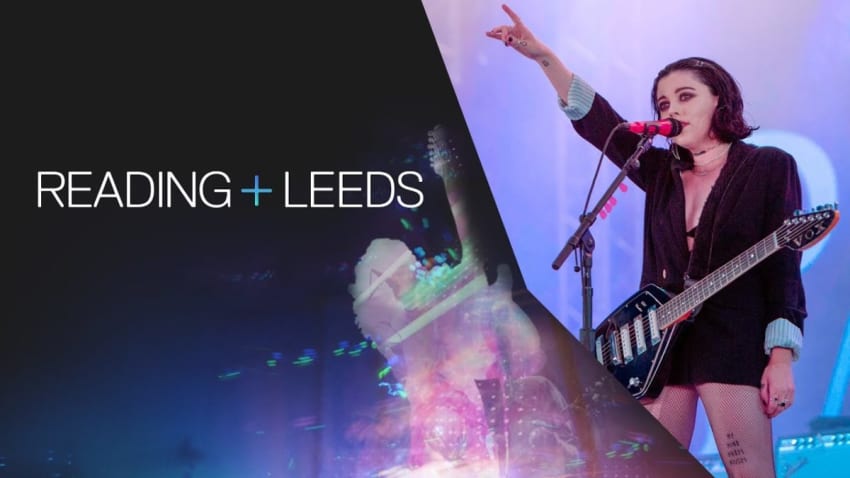 Pale Waves - Eighteen (Reading + Leeds 2019)