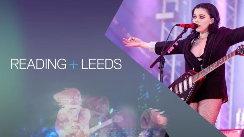 Pale Waves - There's a Honey (Reading + Leeds 2019)