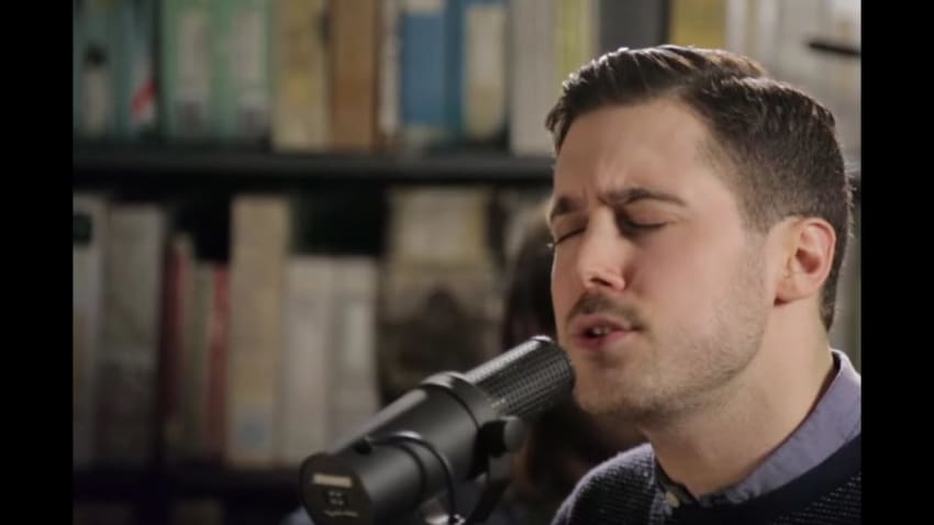 PALMAS - Better Guy - 3/25/2016 - Paste Studios, New York, NY