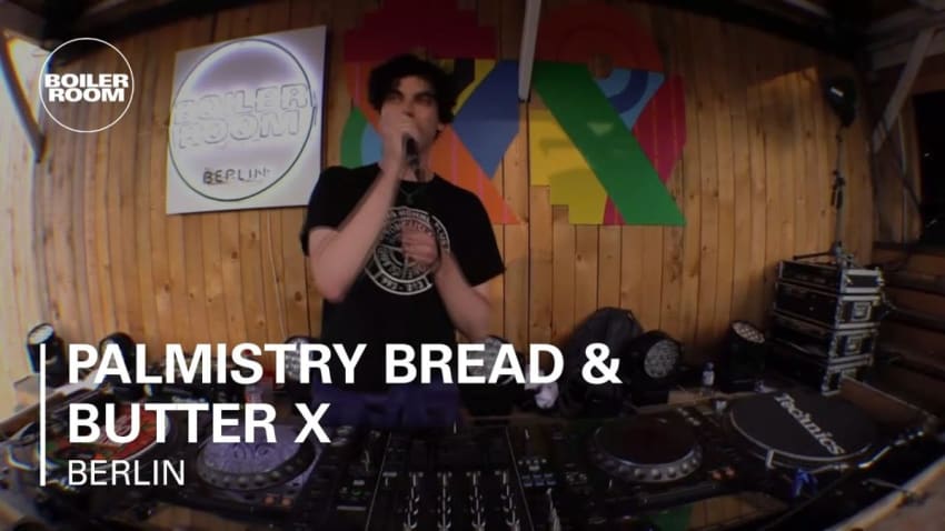 Palmistry Bread & Butter x Boiler Room Berlin Live Set