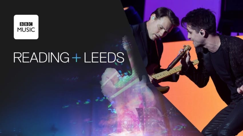 Panic! At The Disco - High Hopes (Reading + Leeds 2018)