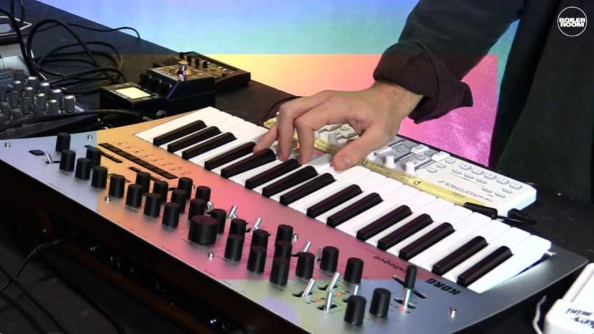 Panoram Boiler Room London Live Set