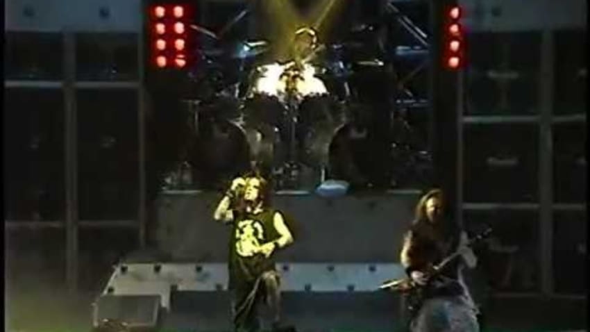 Pantera - (First Union Center) Philadelphia,Pa 6.22.01 (Complete Show)