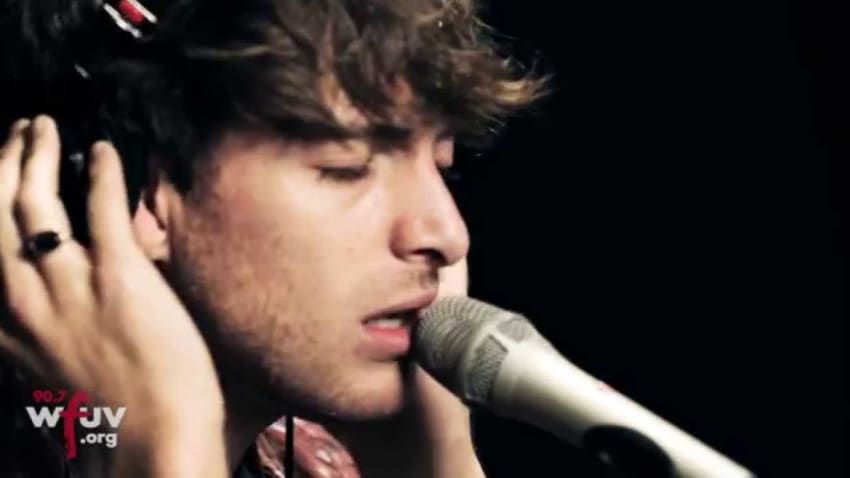 Paolo Nutini - "Scream (Funk My Life Up)" (Live at WFUV)