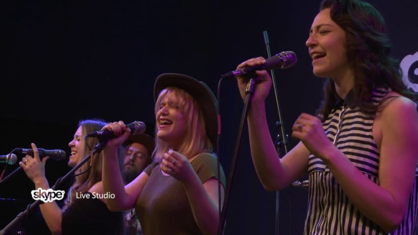 Paper Bird - Don't Want Half (101.9 KINK)