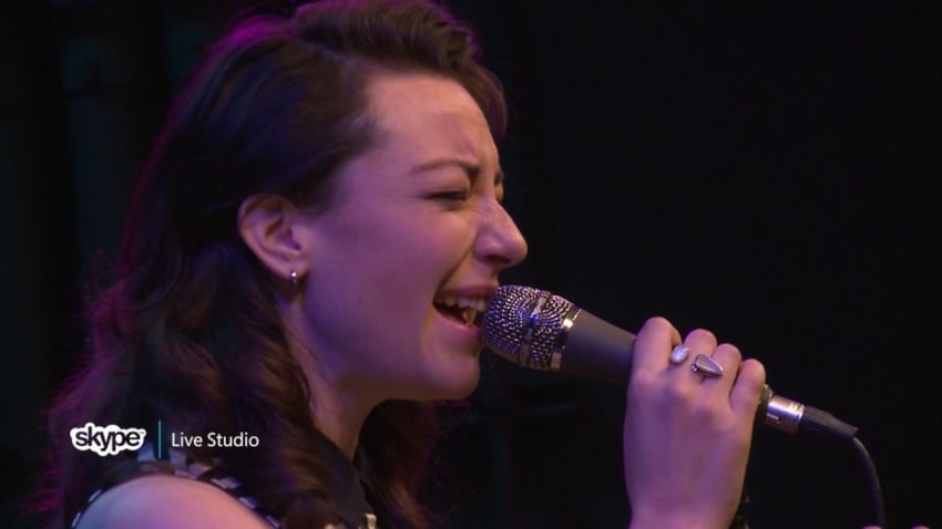 Paper Bird - Waiting For You (101.9 KINK)