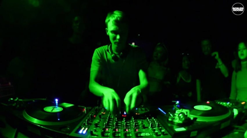 Pariah Boiler Room London DJ Set