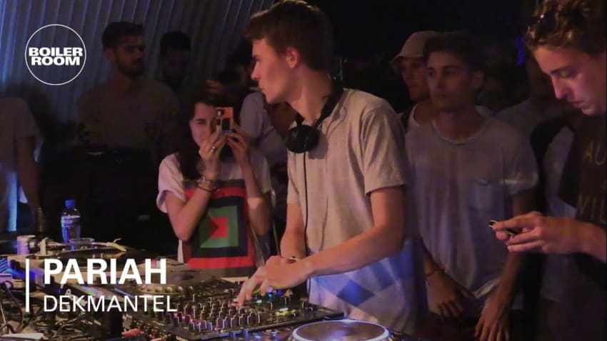 Pariah Boiler Room x Dekmantel Festival DJ Set
