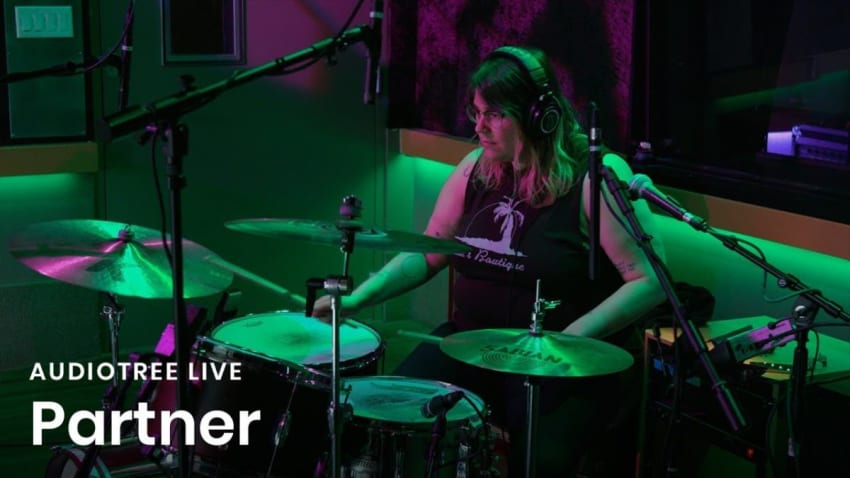 Partner - Hot Knives | Audiotree Live