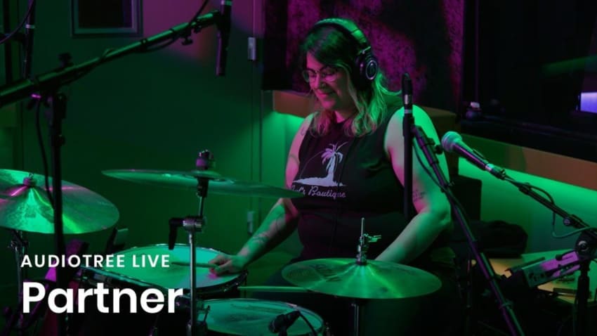 Partner - Rock Is My Rock | Audiotree Live