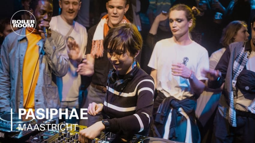 Pasiphae | Boiler Room: Maastricht