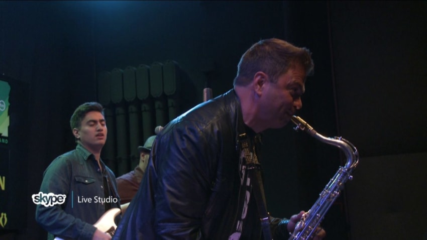 Patrick Lamb - Limitless (101.9 KINK)