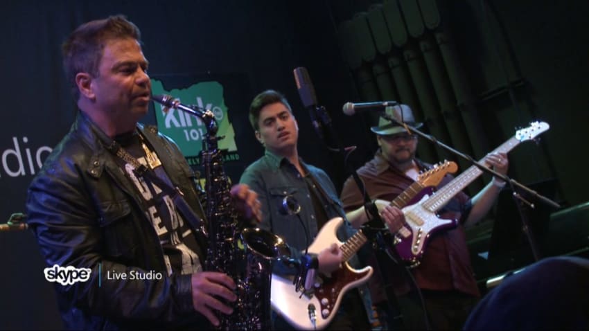 Patrick Lamb - Maceo (101.9 KINK)