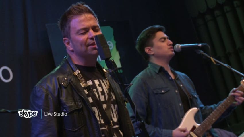 Patrick Lamb - Where's My Angels (101.9 KINK)