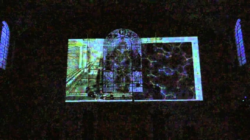 patten Live A/V Show St John's Sessions X Boiler Room London