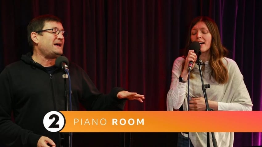 Paul Heaton & Jacqui Abbott - A Little Time (Radio 2 Piano Room)