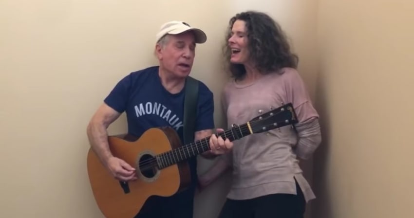 edie brickell paul simon