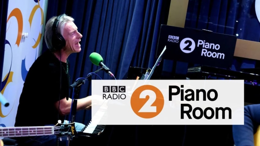 Paul Weller - My Ever Changing Moods (Radio 2's Piano Room)