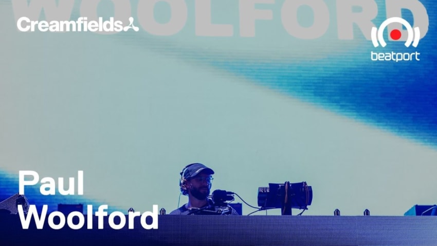 Paul Woolford DJ set @ Creamfields 2019 | Beatport Live