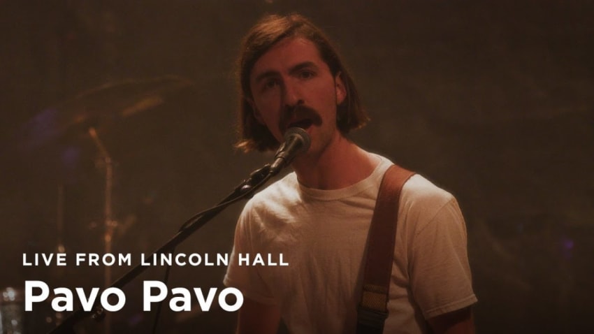Pavo Pavo - Statue Is A Man Inside | Live From Lincoln Hall