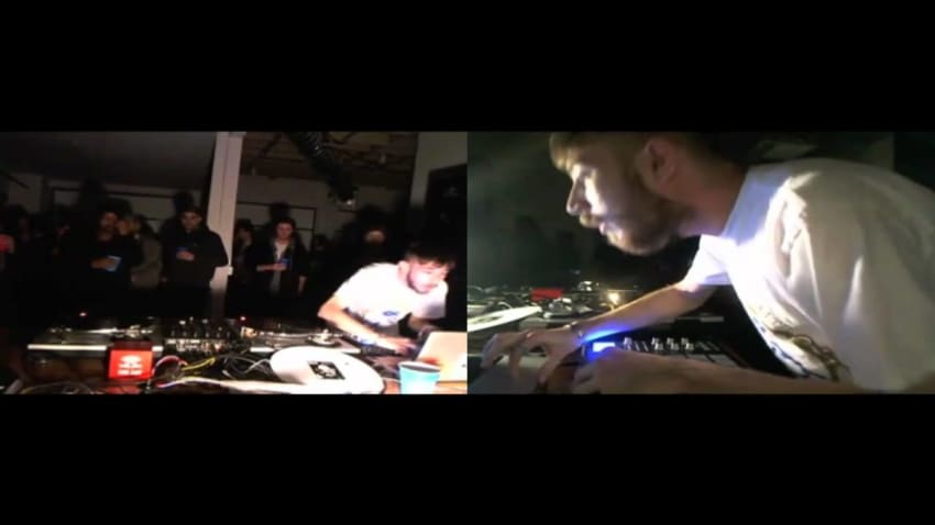 PBDY live in the Boiler Room Los Angeles