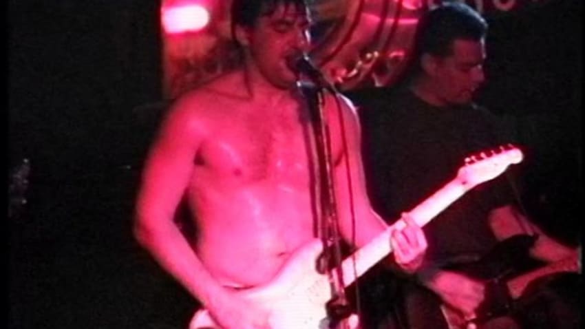 Pegboy - (JC Dobbs) Philadelphia,Pa 12.7.93