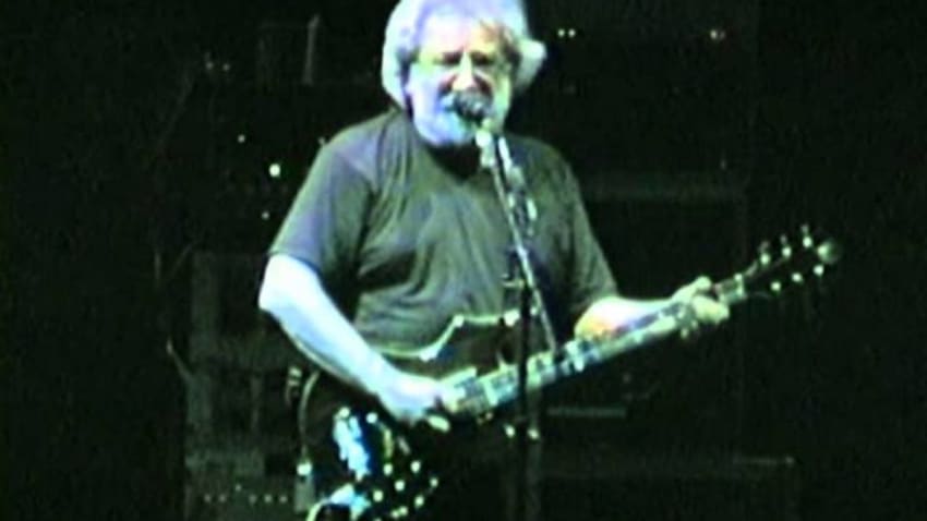 Peggy-O (2 cam) - Grateful Dead - 3-27-1993 Knick Arena, Albany, NY (set1-04)