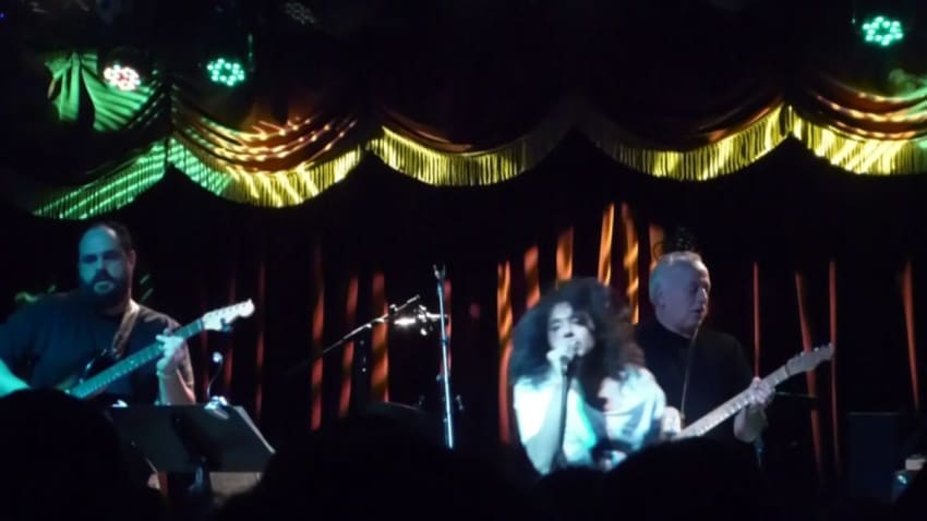 Zeppelin Bowl (feat. Gene Ween & Paul Green) - Dancing Days - Brooklyn, NY - 12/28/16