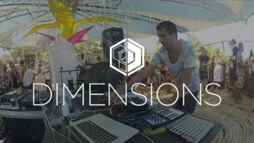 Petar Dundov Boiler Room LIVE Show at Dimensions Festival