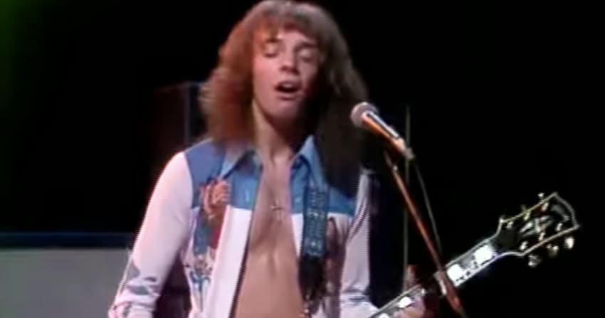 Peter Frampton Midnight Special