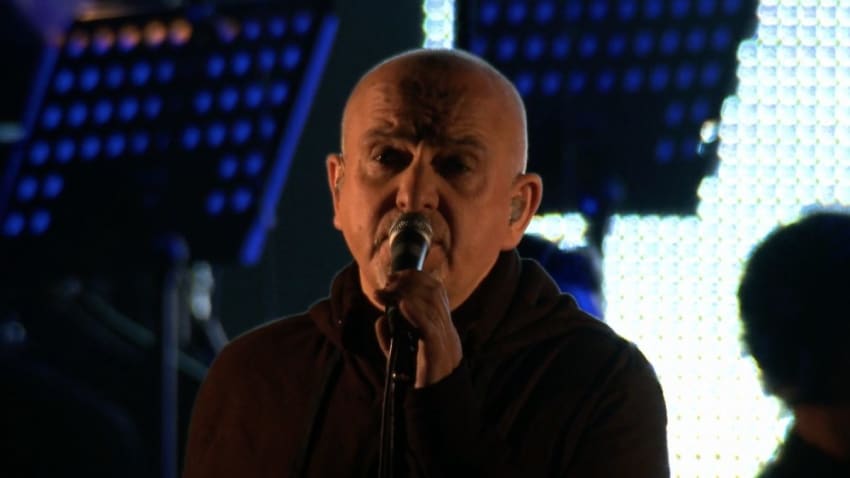 Peter Gabriel Shares ‘Scratch My Back’ & ‘Taking The Pulse – Live in Verona’ Concert Films