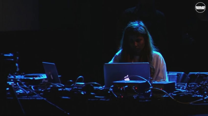 Petit Singe Boiler Room x The Italian New Wave