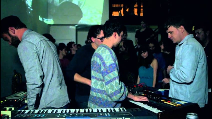 Pharaohs Boiler Room Los Angeles LIVE Show