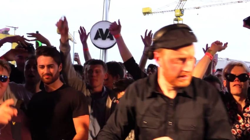 Phil Kieran Boiler Room x AVA Festival DJ Set