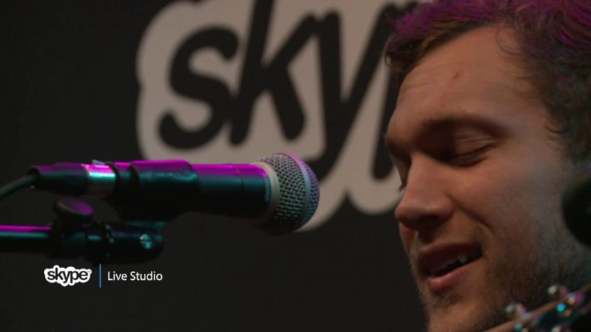 Phillip Phillips - Thicket (101.9 KINK)