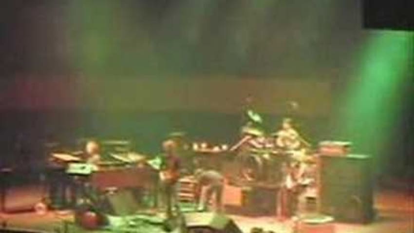 Phish - 01.03.03 - YEM (You Enjoy Myself) - Part I