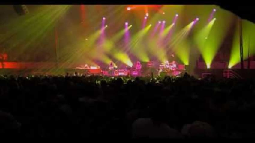 Phish - 03.07.09 - Rock and Roll -- outro jam - Part I