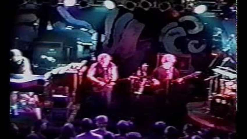 Phish - 03.24.92 - Harry Hood - Part II -- Cavern