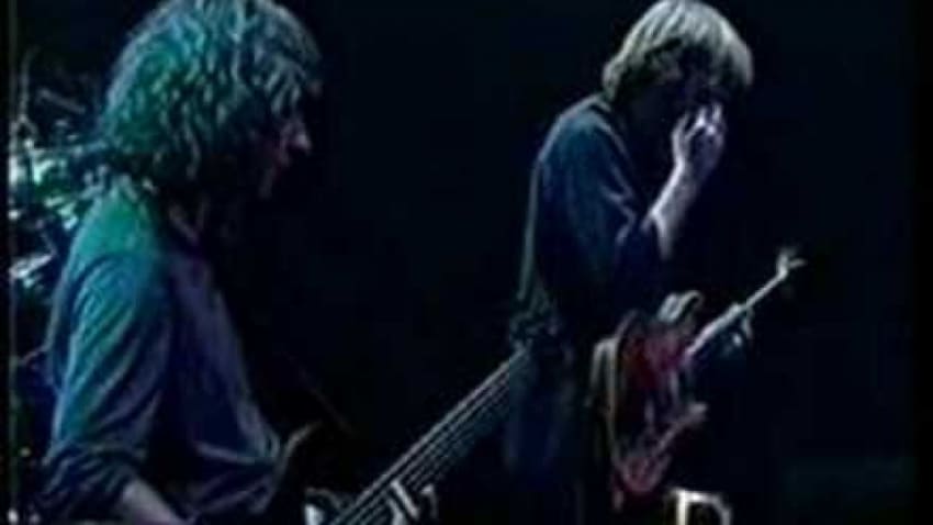 Phish - 05.23.00 - YEM - Part III -- Antelope - Part I