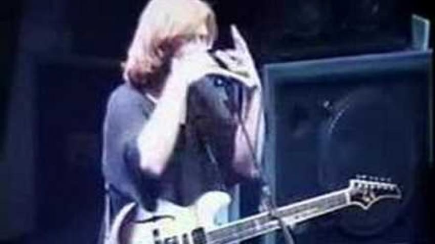 Phish - 10.31.94 - Harpua - Part I