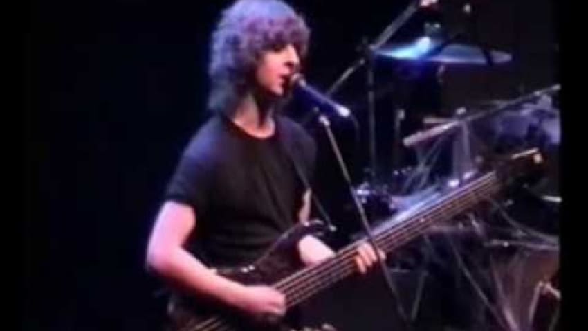 Phish - 10.31.94 - I Will - Julia - BDay Jam - Yer Blues