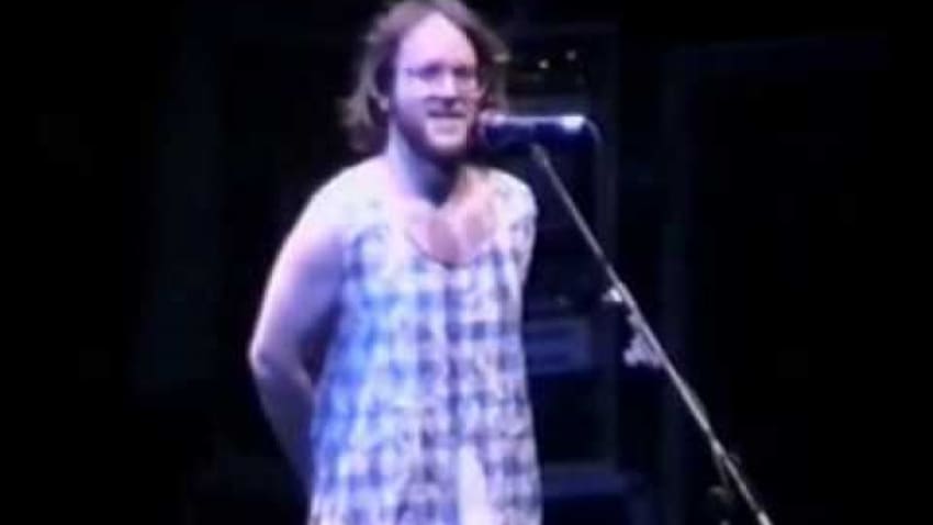 Phish - 10.31.94 - Rocky Raccoon - Don't Pass Me By - WDWDIITR