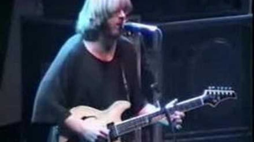 Phish - 10.31.94 - Sparkle