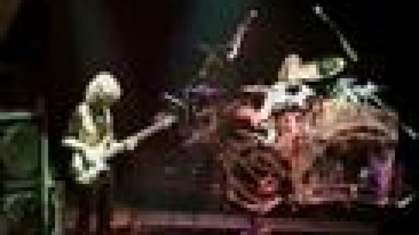 Phish - 10.31.94 - The Divided Sky - Part I