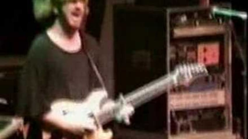 Phish - 10.31.94 - The Divided Sky - Part II